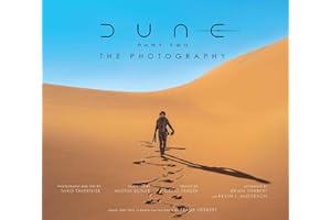 Dune Part Two: The Photography