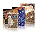 Laurel Burch Wild Horses of Fire Midi LIN: Lined Edition (Laurel Burch Collection)
