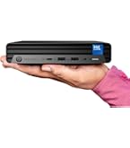 Amazon.com: HP Pro Mini 400 G9 Business Mini Desktop Computer