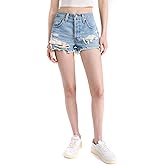 Levi's Women's High Rise Shorts