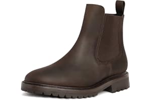 Thursday Boot Company Men's Legend Rugged & Resilient Chelsea Leather Boot