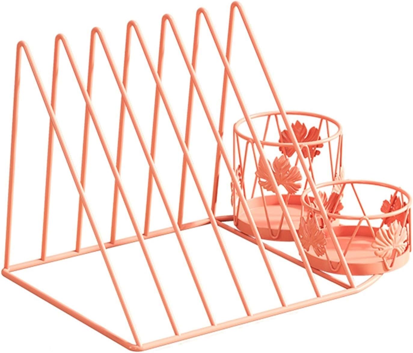 WEHQ Estante de Almacenamiento de Discos de Vinilo, Libro de revistas