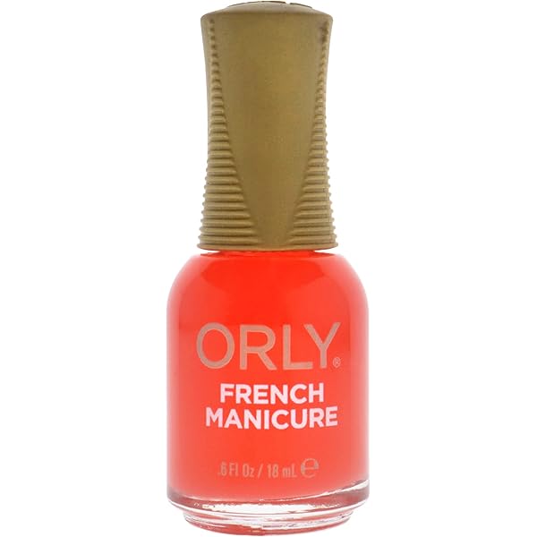 ORLY Vernis à Ongles Follow The Map