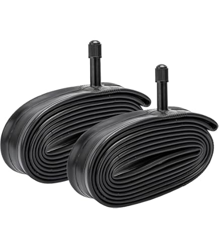 Bike Tire Tube MOHEGIA 2-Pack Bike Inner Tubes:
