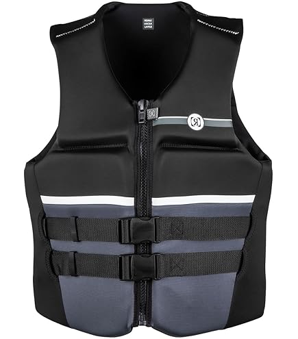 Amazon.com : Ronix RXT - Capella 3.0 - CGA Life Vest - Black