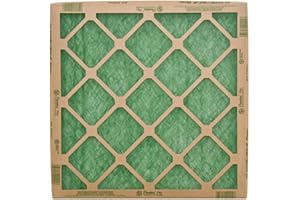 FLANDERS¨ PRECISIONAIRE¨ NESTED GLASS AIR FILTER, 20X25X1 IN., 24 PER CASE (pack of 4)