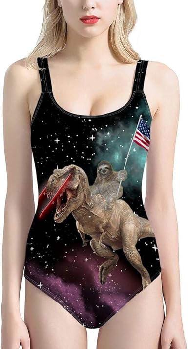 t rex swimsuit