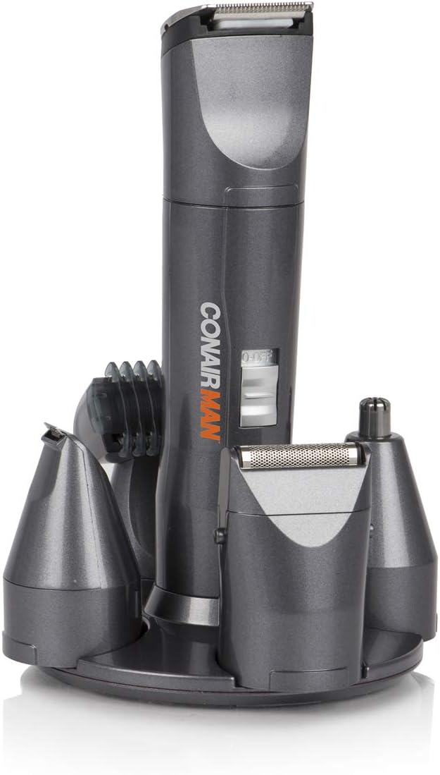 conair rechargeable trimmer