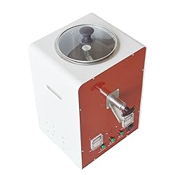 TECHTONGDA Agar Gel Mixer Machine Stirrer Lab