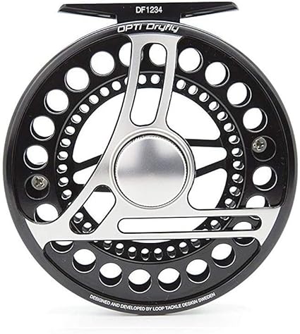 loop fly reel