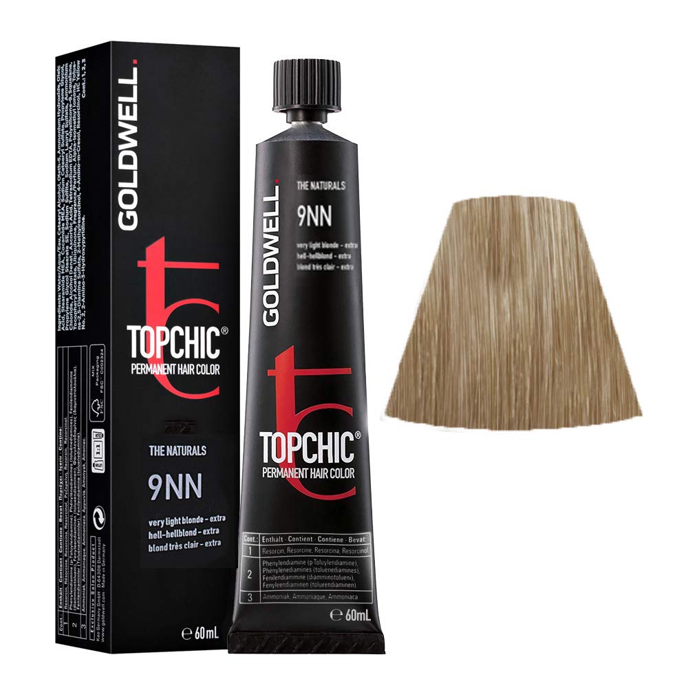 Goldwell Topchic Hair Colour 60 ml, 4021609000211