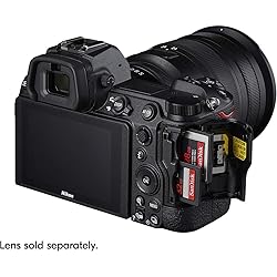 Nikon Z 6II | Versatile full-frame mirrorless
