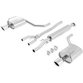 Borla 140386 Cat-Back Exhaust System