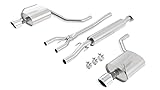 Borla 140386 Cat-Back Exhaust System