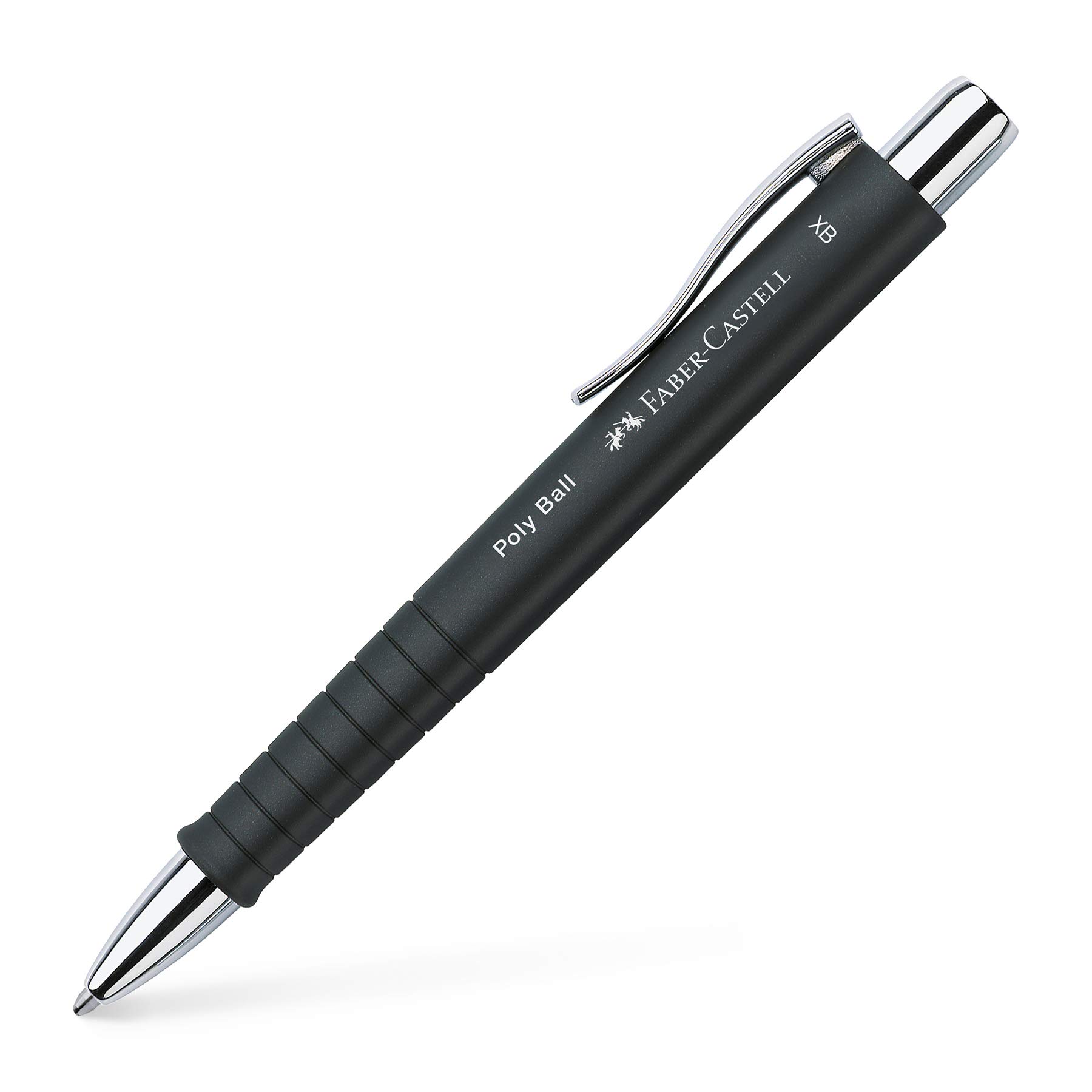 Faber-Castell Poly Ball XB Ballpoint pen - Black โ image 1