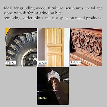 ZHONG AN AIR TOOLS ZAT030 Die Grinders product image 5