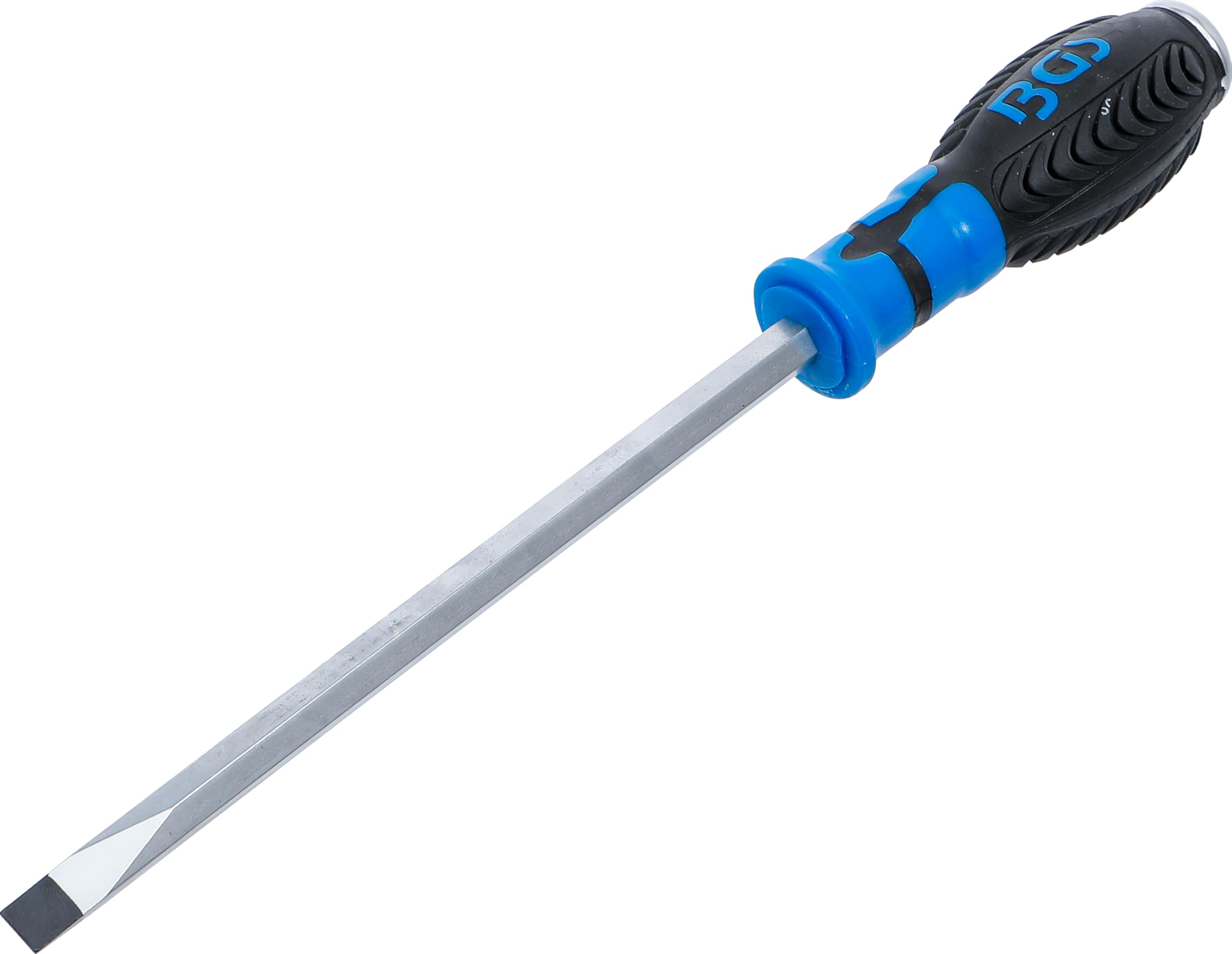 BGS 4906 | Screwdriver | Slot SL 10 mm | Blade Length 200 mm