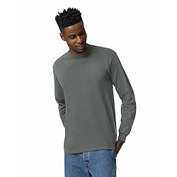 Gildan Ultra Cotton Long Sleeve T-Shirt, Style