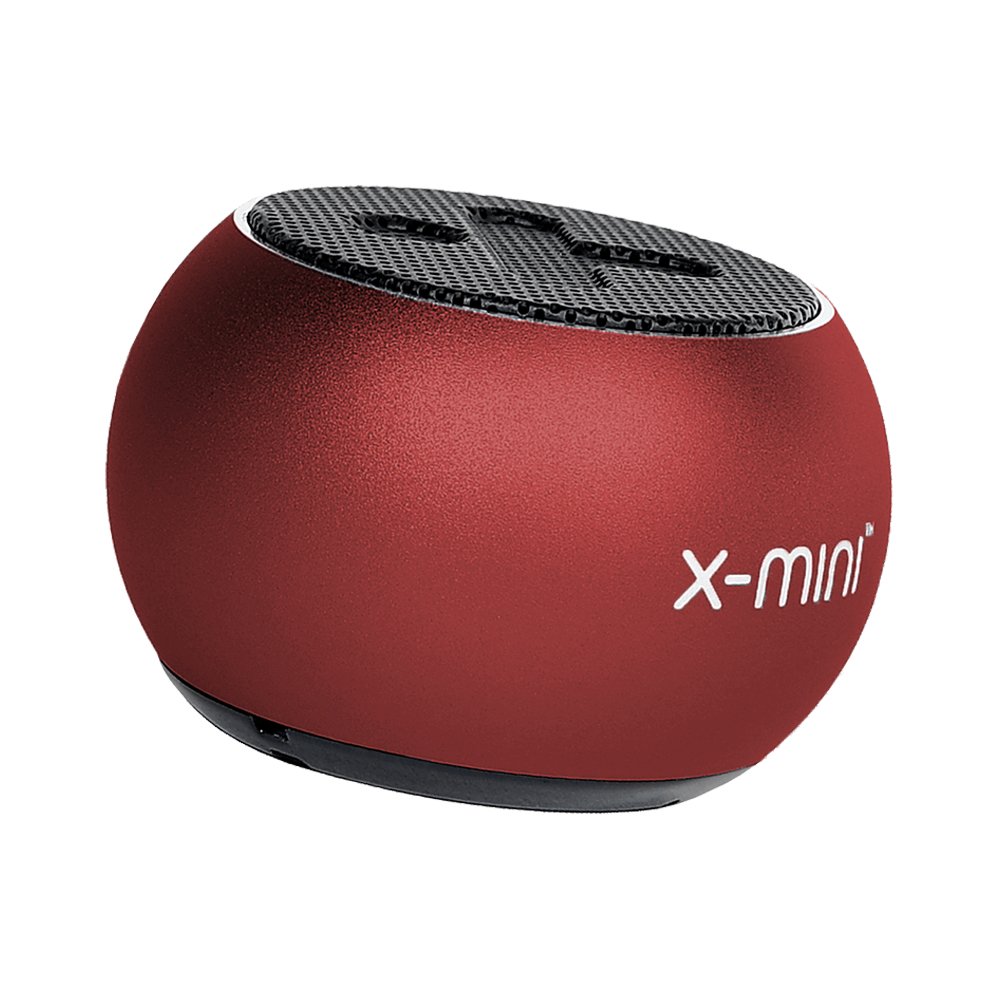 x mini speaker click 2