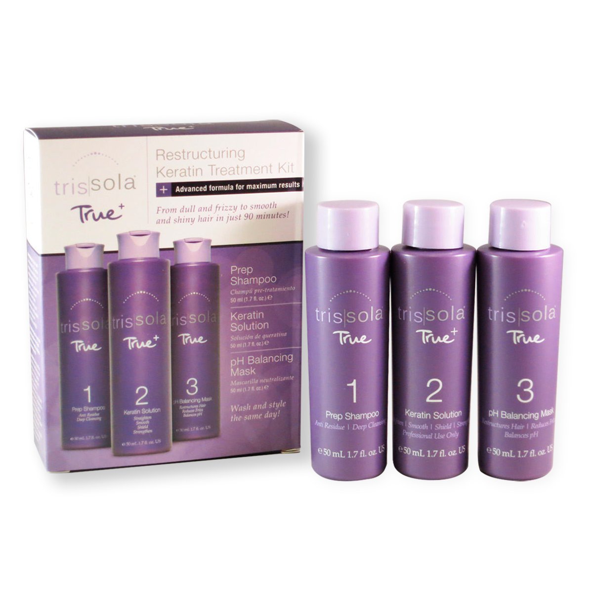 trissola keratin treatment