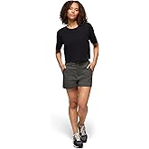 prAna Womens Everyday Crop Tee