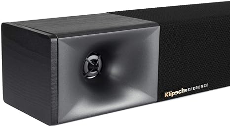 klipsch bar 48 5.1 surround sound system