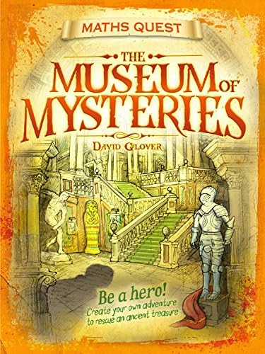The Museum of Mysteries (4) (Maths Quest)