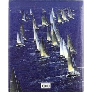 Copa del Rey. Agua Brava. La historia de la regata cumbre del IMS,.