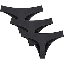Amazon.com: Mordlanka Period Underwear for Women Nylon Period ...