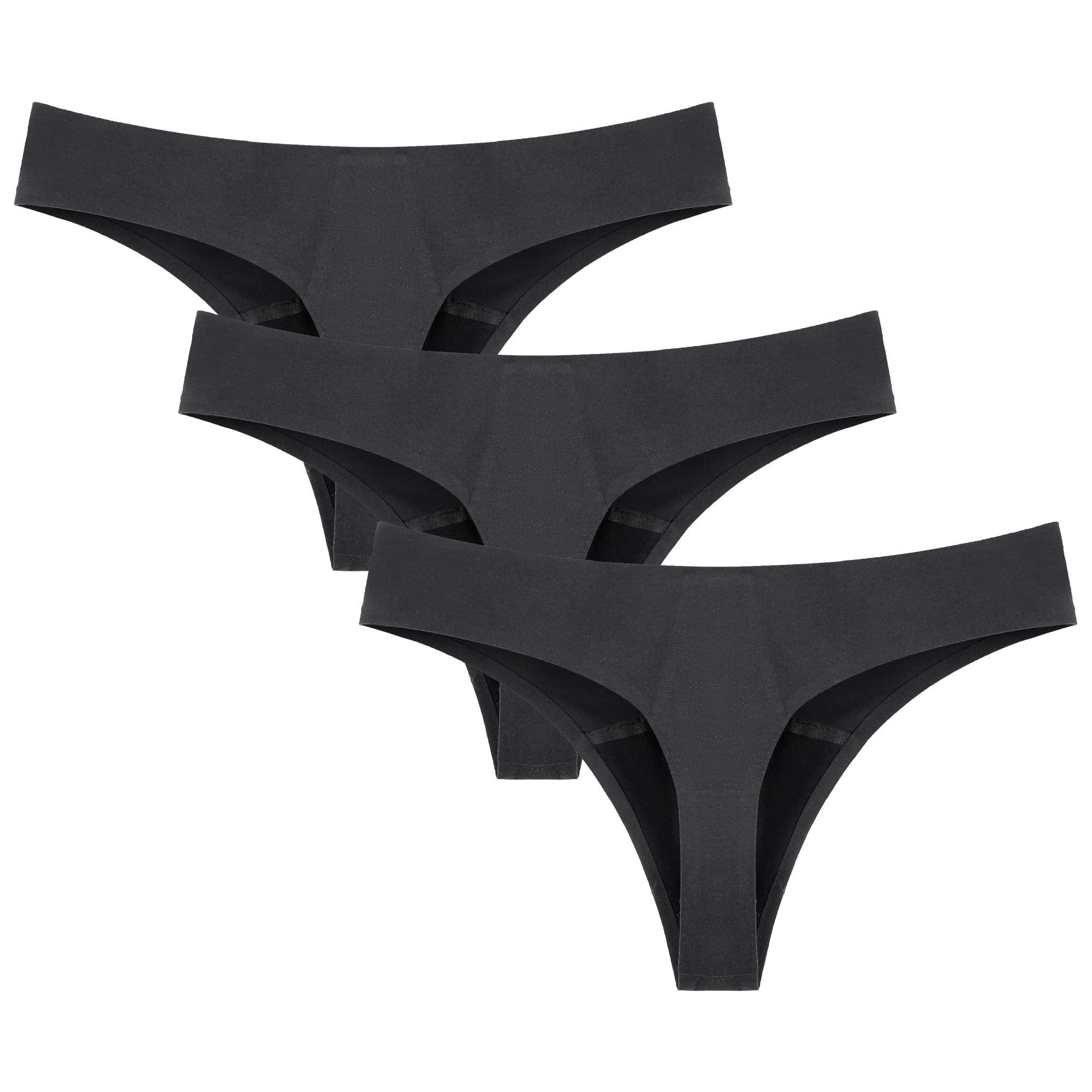 Photo 1 of Mordlanka Period Underwear for Women - Nylon Thong Leak Proof Panties - Sexy Panties