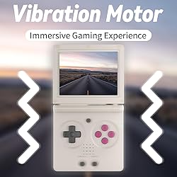 Doriteney RG35XXSP Handheld Retro Game Console