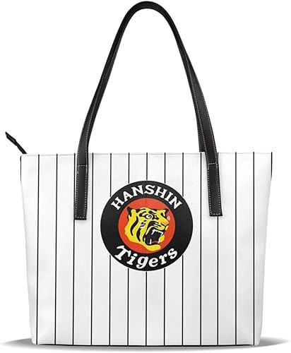 Amazon 阪神タイガース ハンドバッグ レディース 大容量 トートバッグ ショルダーバッグ 人気 対応 通勤 Ol ビジネスバッグ 手提げ 肩掛け Jd Tmall ハンドバッグ