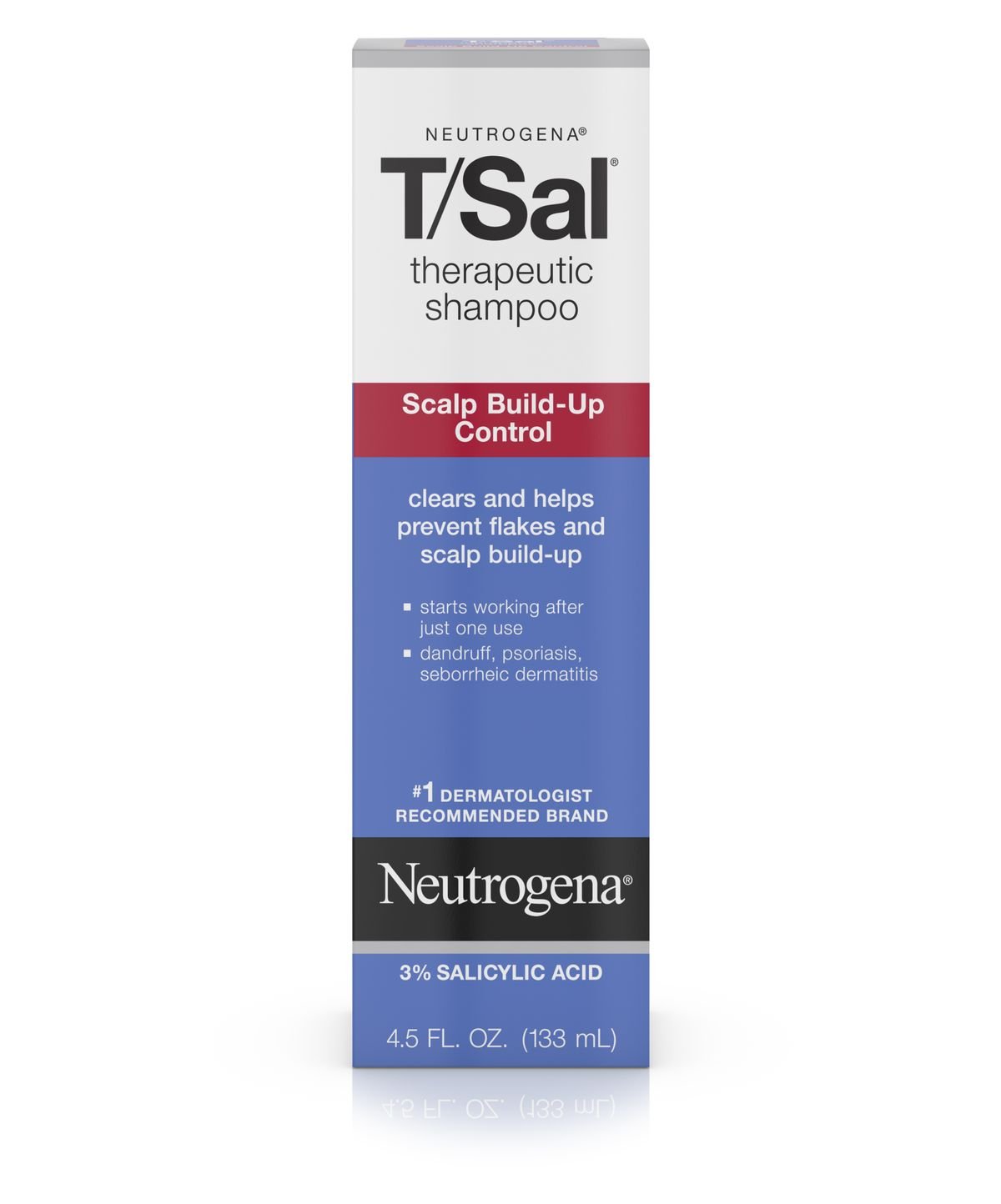 NEUTROGENA T/SAL SHAMPOO 965 4.5 OZ