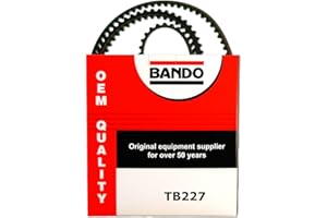 BANDO USA Bando TB227 Precision Engineered Timing Belt