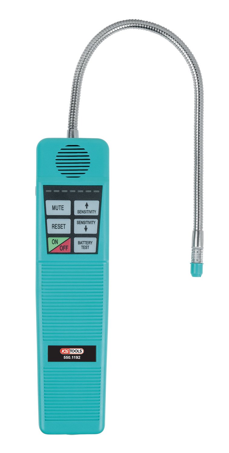 KS Tools 5501192 Air Conditioning Leak Detector