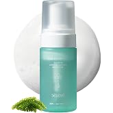SELEVE Glow Caviar Bubble Toner - Hydrating Facial Essence, 3.38 fl oz | Moisture Boost with Liposomal Green Caviar, Niacinamide, Panthenol &amp; Ferulic Acid for Sensitive, Dry Complexions, K-Beauty