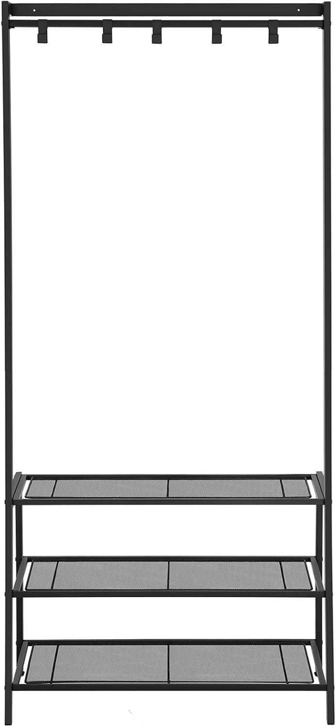 Best Small Coat And Shoe Rack
