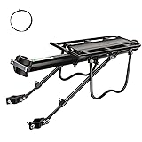 ROCKBROS Rear Bike Rack Bike Cargo Rack Adjustable