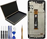 SECRETIGER LCD Screen Display Touch Digitizer Frame