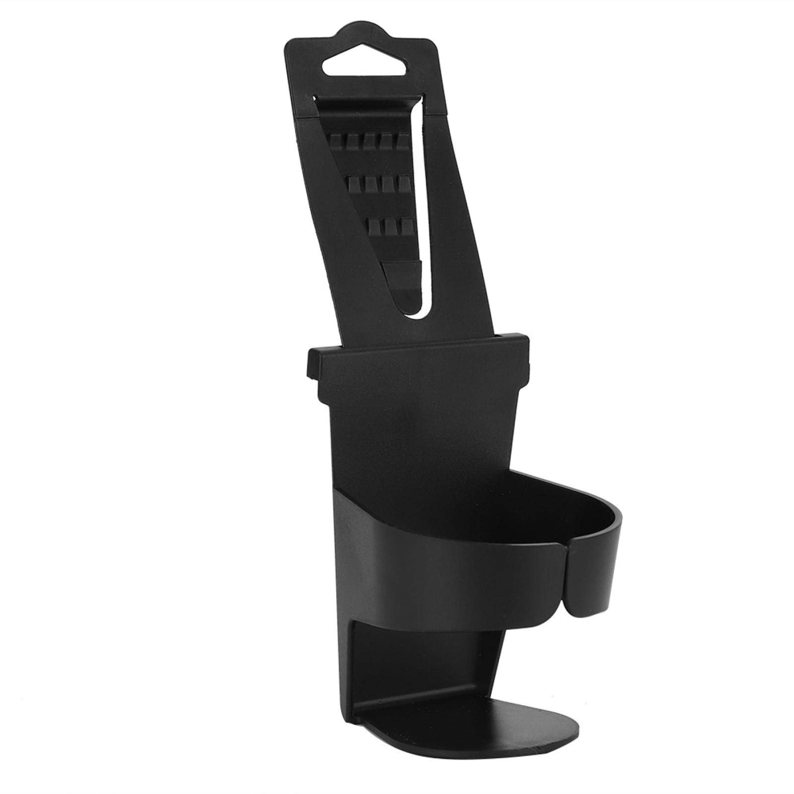 Mobility Scooter Cup Holder, Cup Holder for Stroller, Water Bottle Holder Strong for Elderly Scooter Wheelchair 70mm or Less Can Be Placed