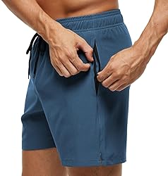 yuyangdpb Men's Swim Trunks Short Quick Dry Beach