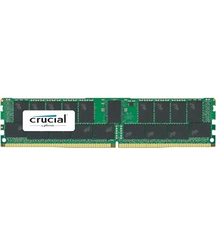 Crucial 32GB Kit (16GBx2) DDR4-2133 MT/S (PC4-2133) CL15 dual