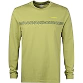 Umbro Mens Diamond Run Long Sleeve Teeshirt