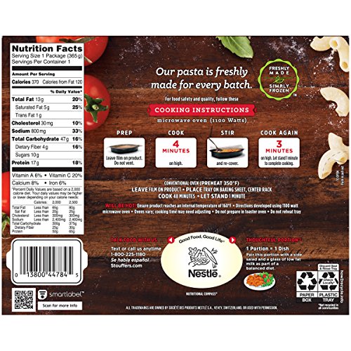 Stouffer's Macaroni and Beef - Image 4