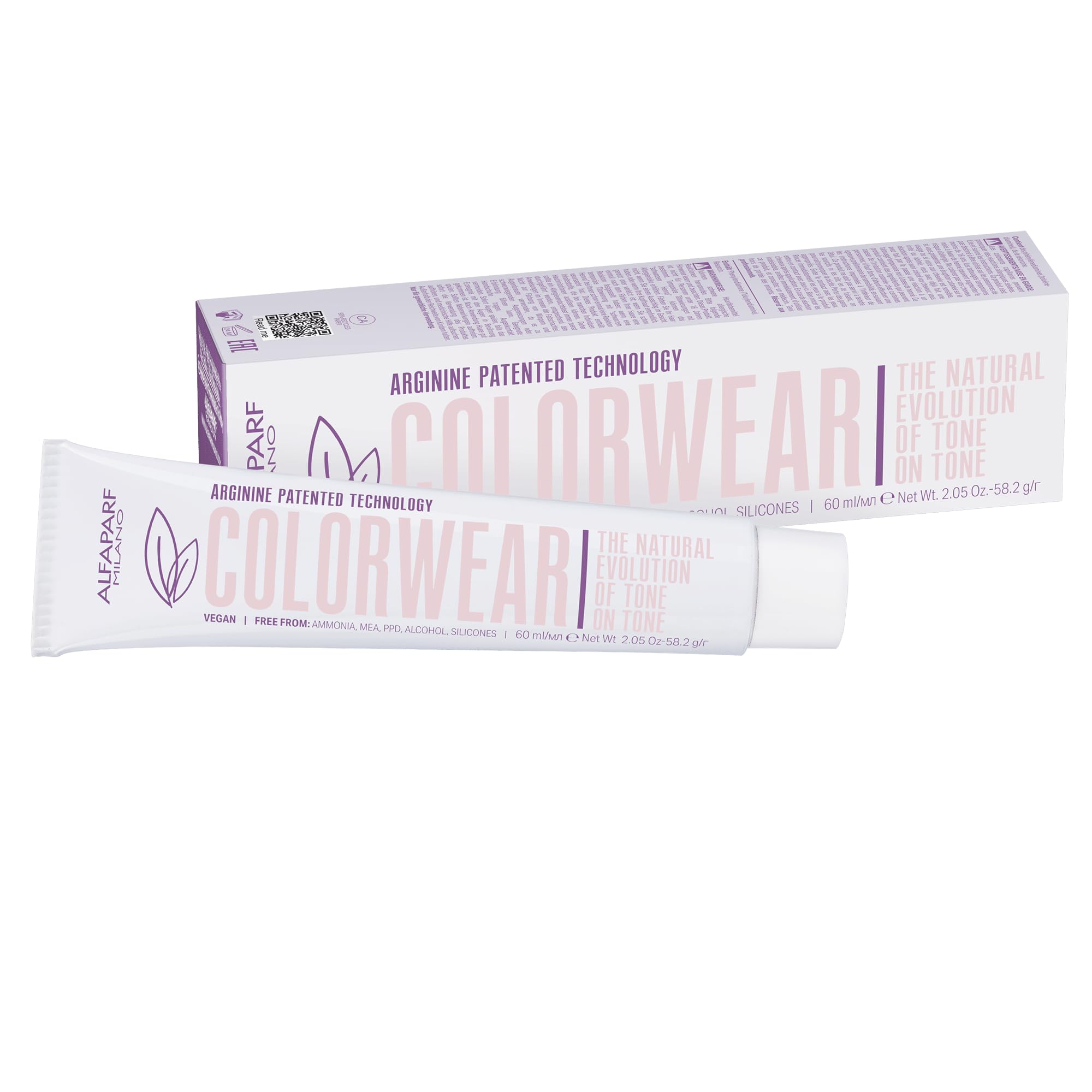 Alfaparf Milano Color Wear 7.12, 0.09 kg