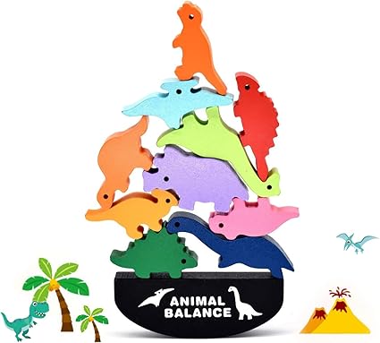 Amazon.com: MUKI Animal Balance 