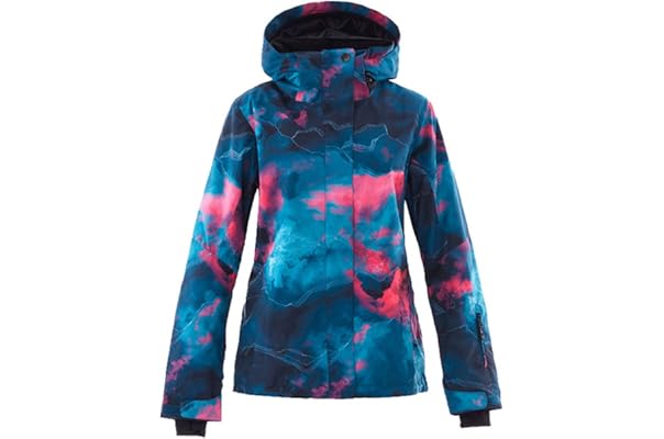 amazon prime womens ski jackets