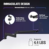 Elgato Wave Mic Arm LP Premium Low Profile Microphone Arm with Cable Management view 6