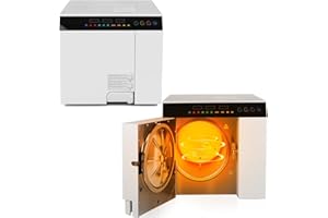 BoNew-Oral Class B Fully Autoclave High Pressure High Temperature Triple Vacuum Pressure Steam Sterilizer with Drying Functio