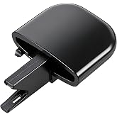 Toaster Replacement Handle, Easy Install Electric Toaster &amp; Bread Maker Replacement Parts, Durable Bread Oven Lever for Parties &amp; Holidays (1)